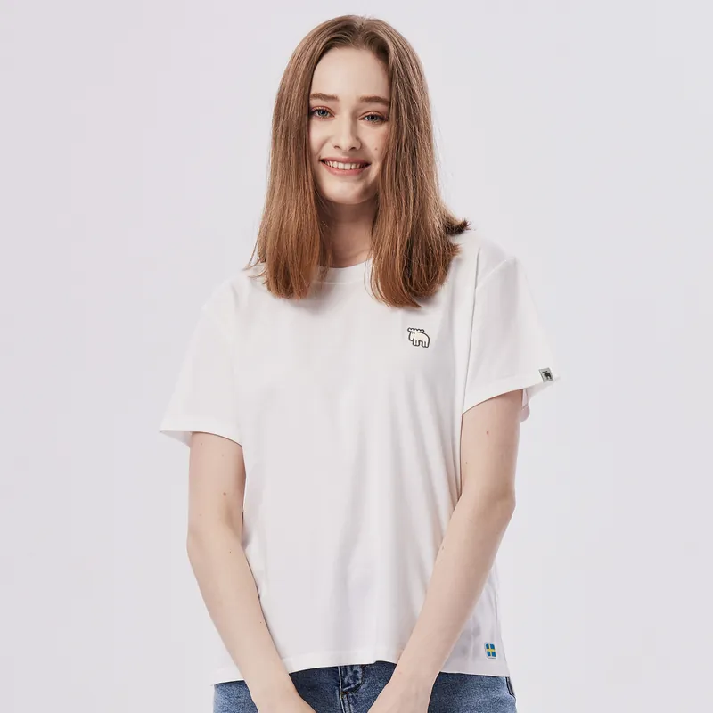 冰河棉 T