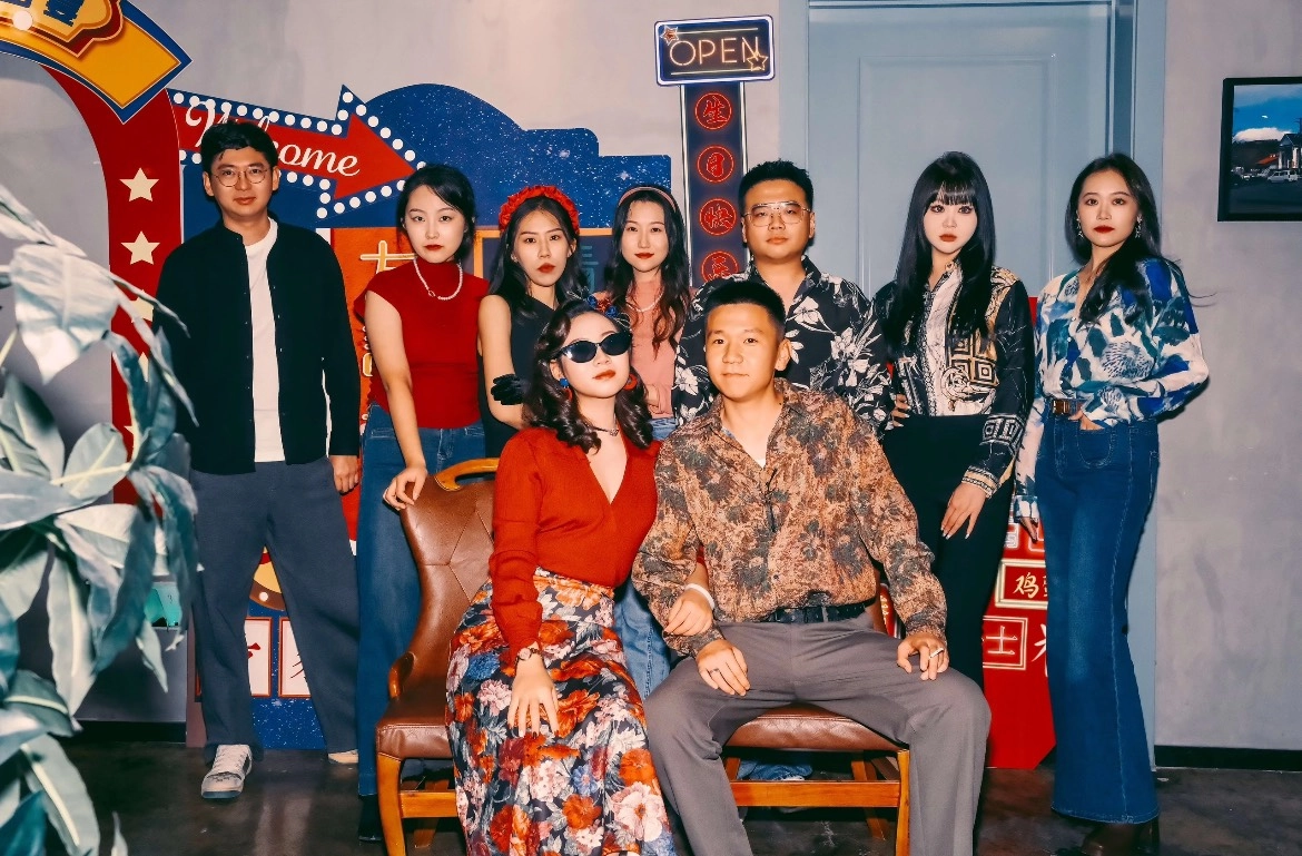 80 年代 Dress code |港風 DISCO