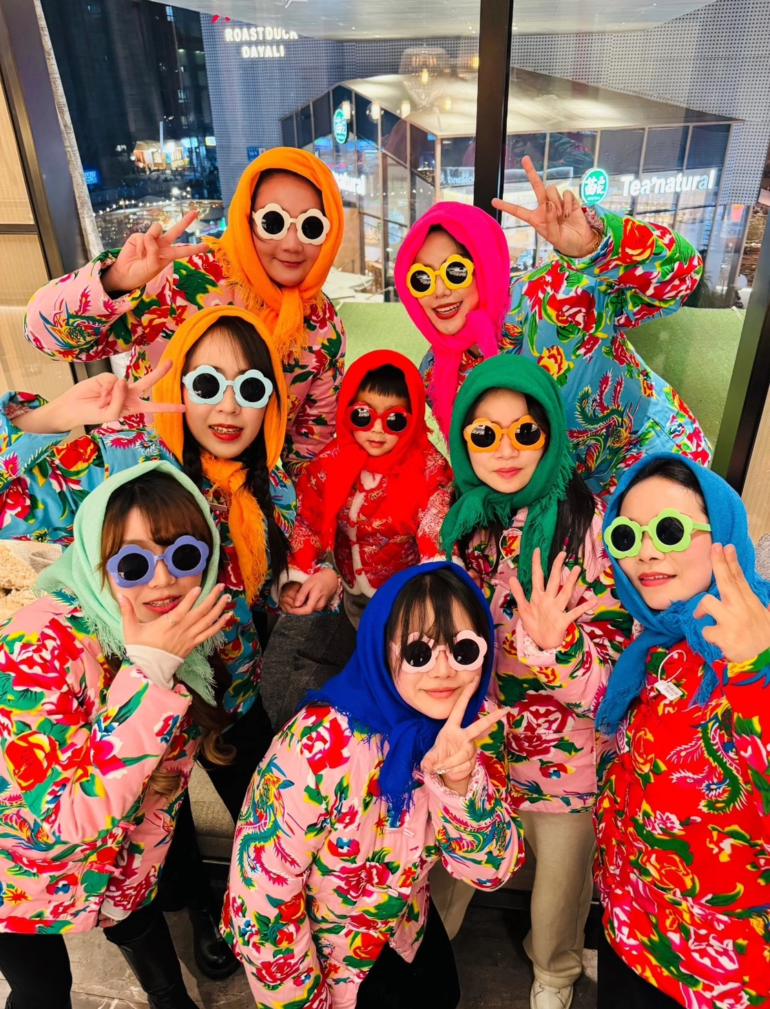 創意穿搭 Dress code