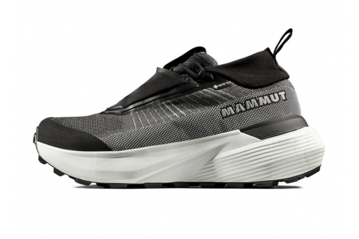 防潑水鞋推薦款式：MAMMUT Aenergy UltraLow GTX
