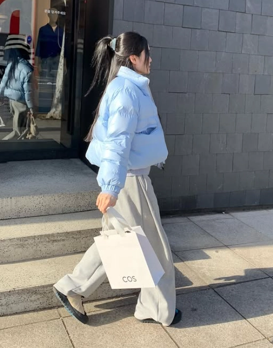 女大生穿搭|運動風穿搭女