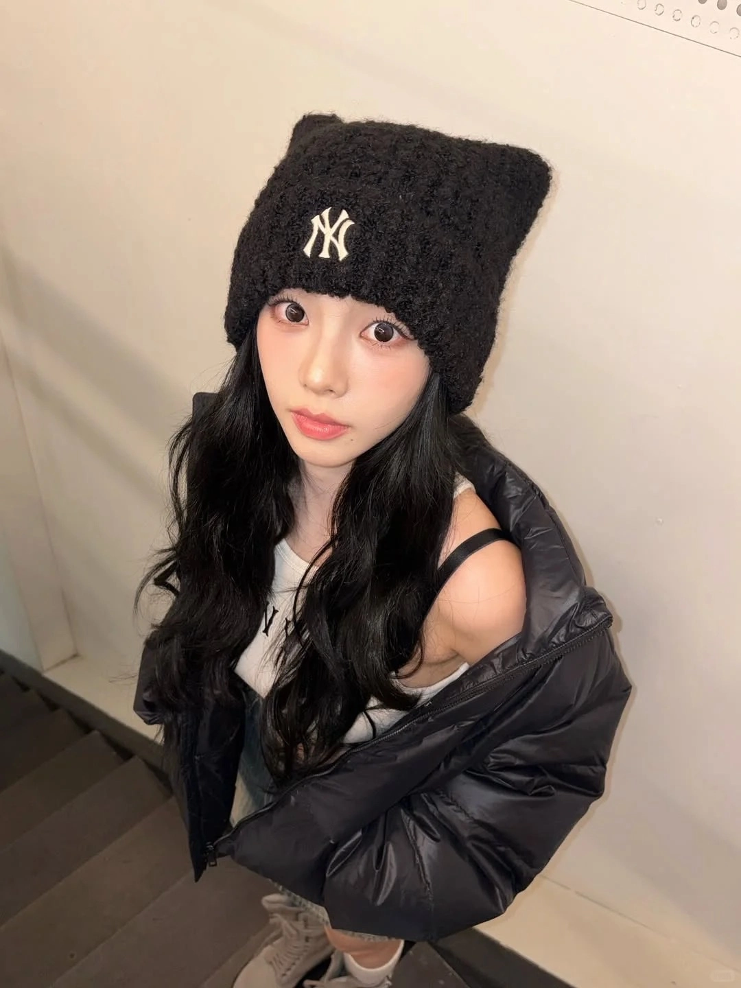 毛帽