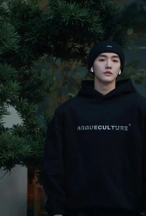 毛線帽（Beanie）