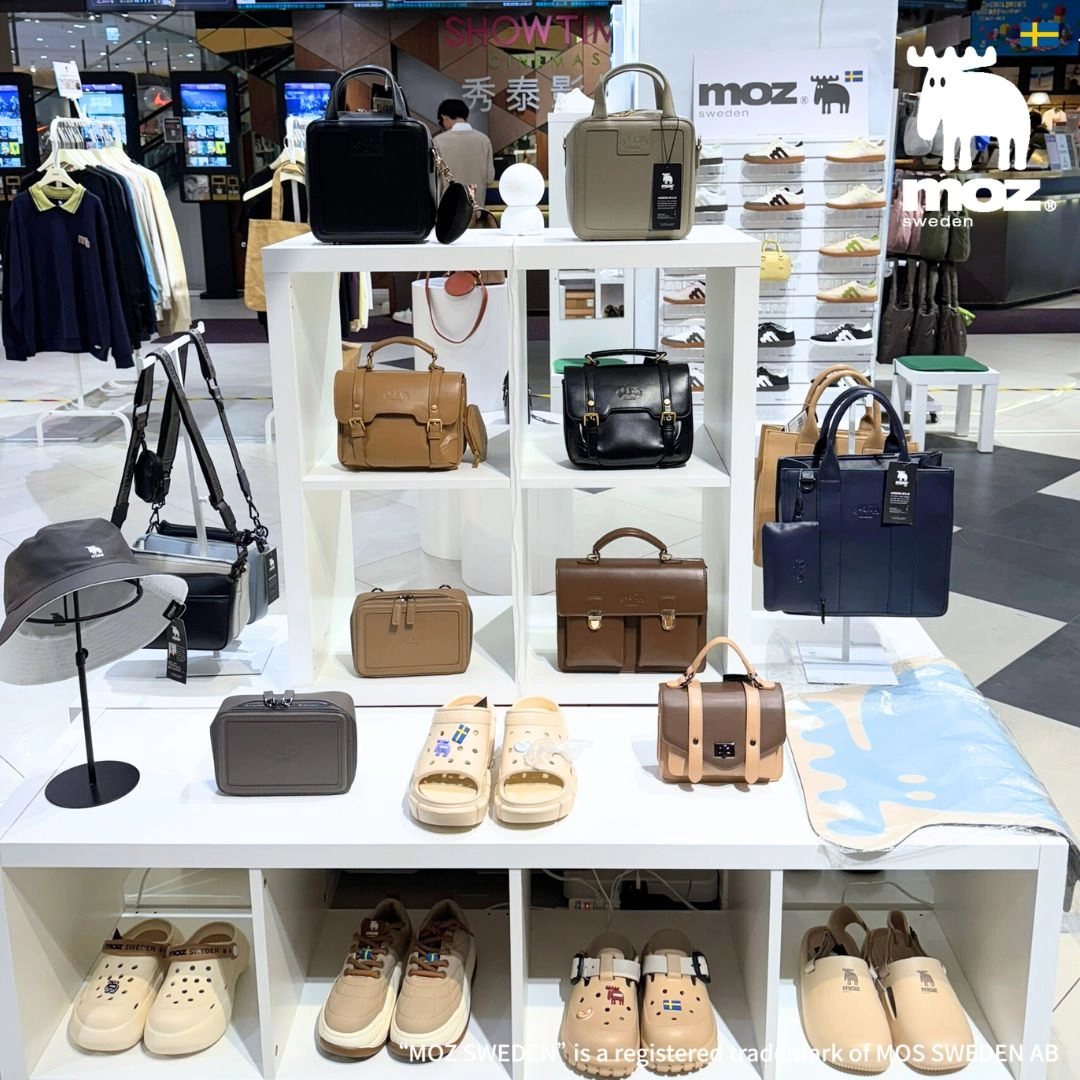 MOZ 秀泰生活台中文心店