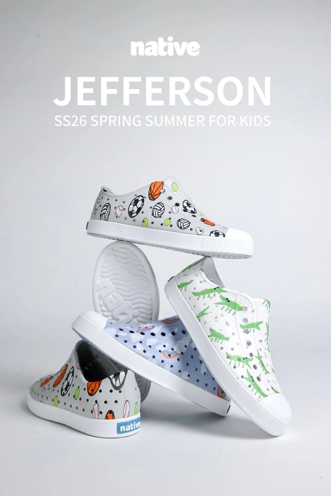 JEFFERSON 系列