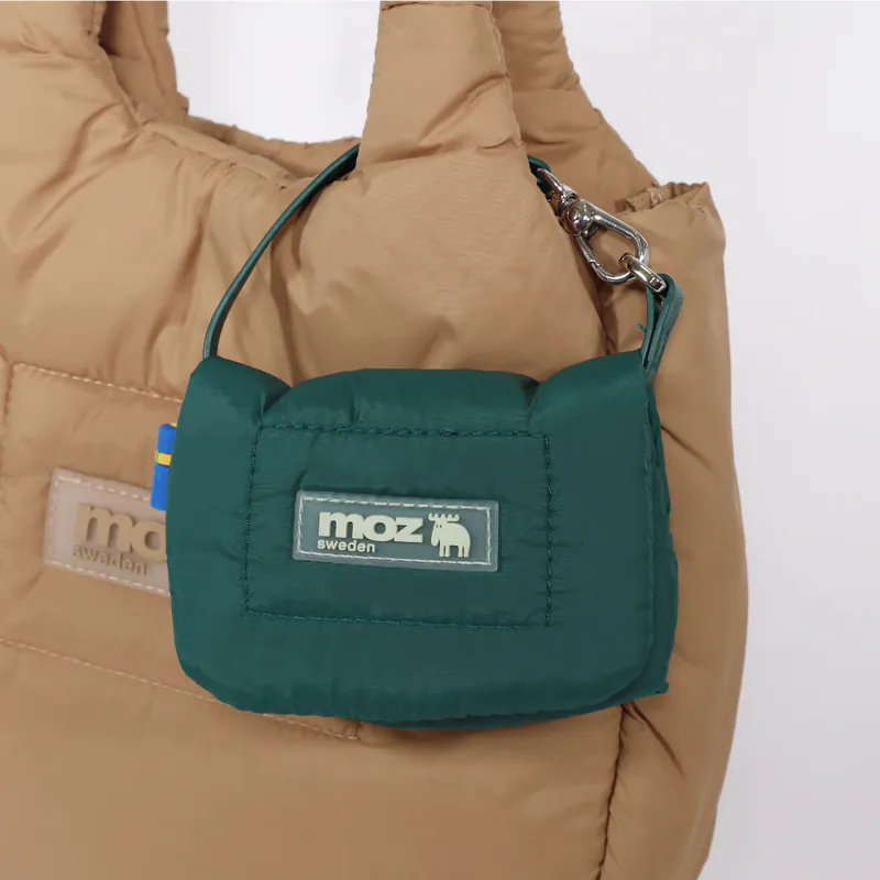 moz瑞典Light mini空氣雲朵包