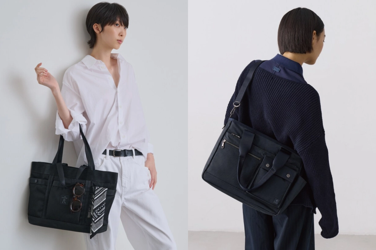 托特包推薦 4：PORTER INTERNATIONAL