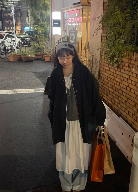 外套
