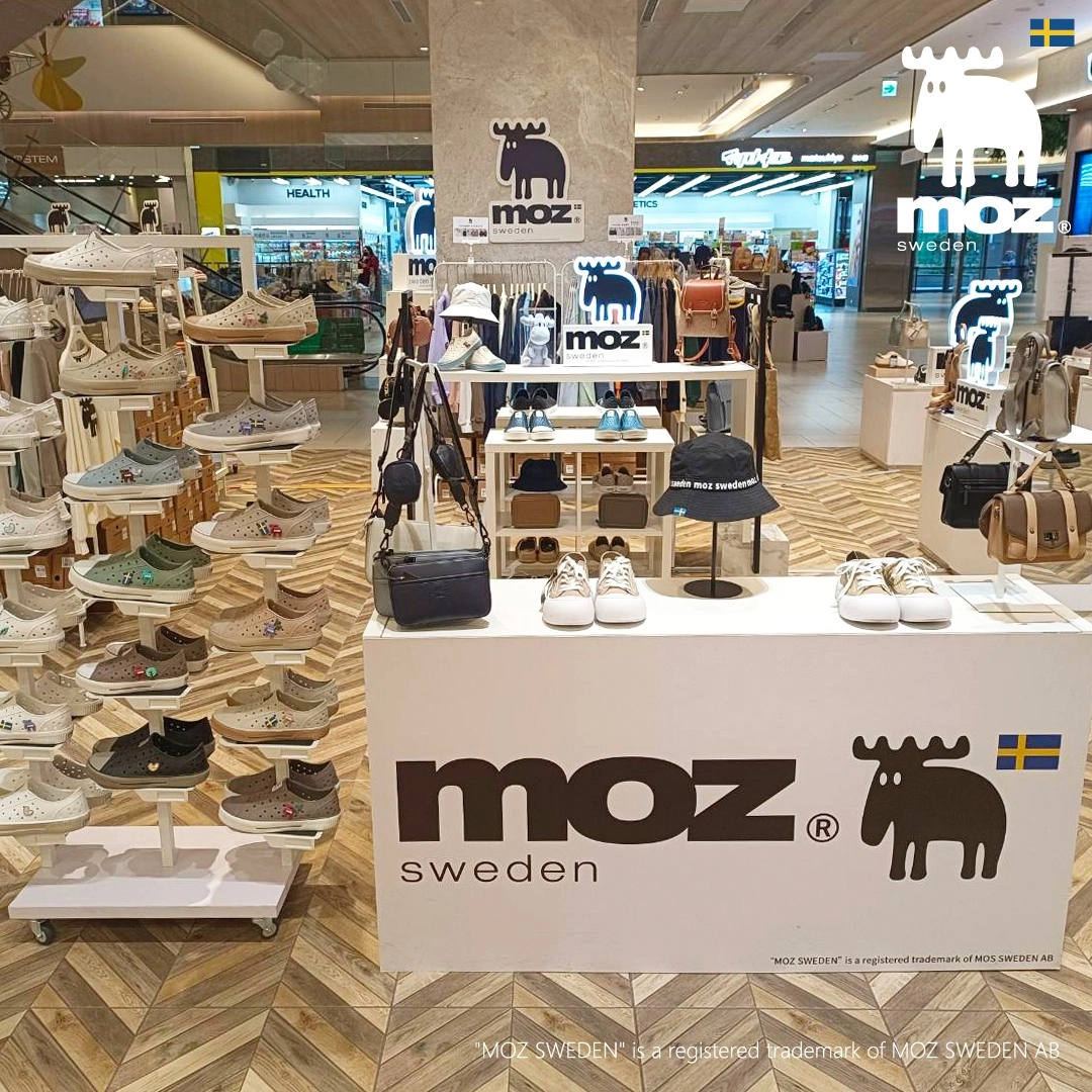 MOZ 秀泰生活新北樹林店