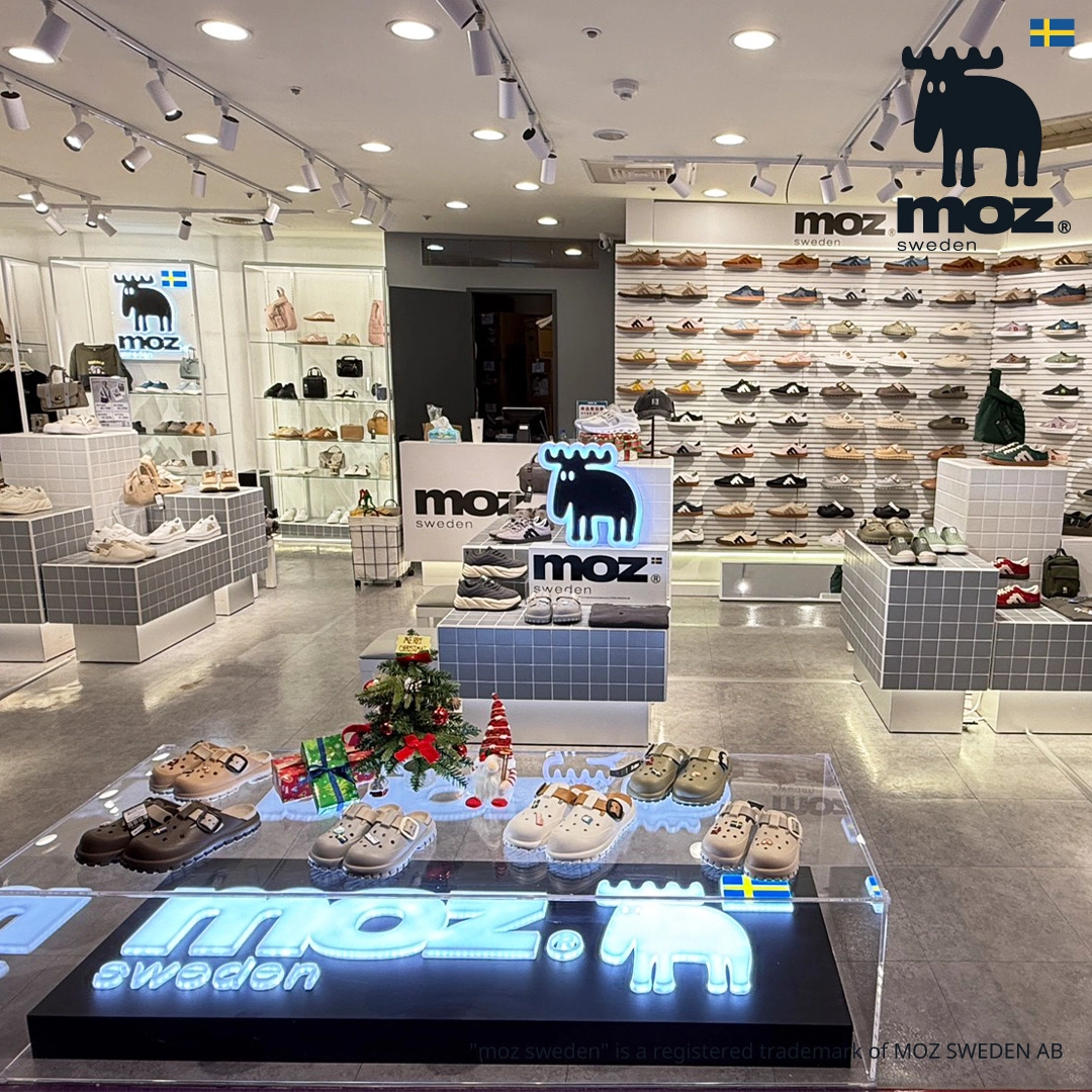 MOZ 中友百貨門市