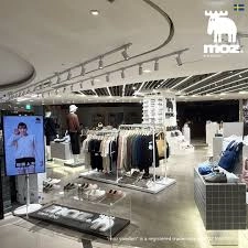 MOZ 台中大魯閣新時代購物中心