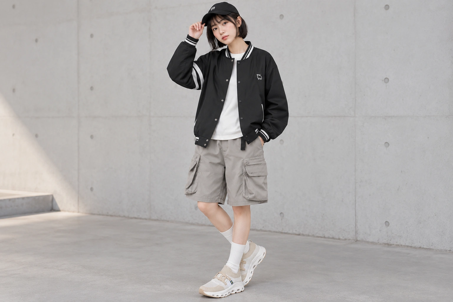 防風外套